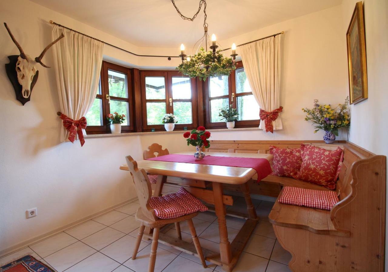 Fewo Gudrun Garmisch-Partenkirchen Exterior foto