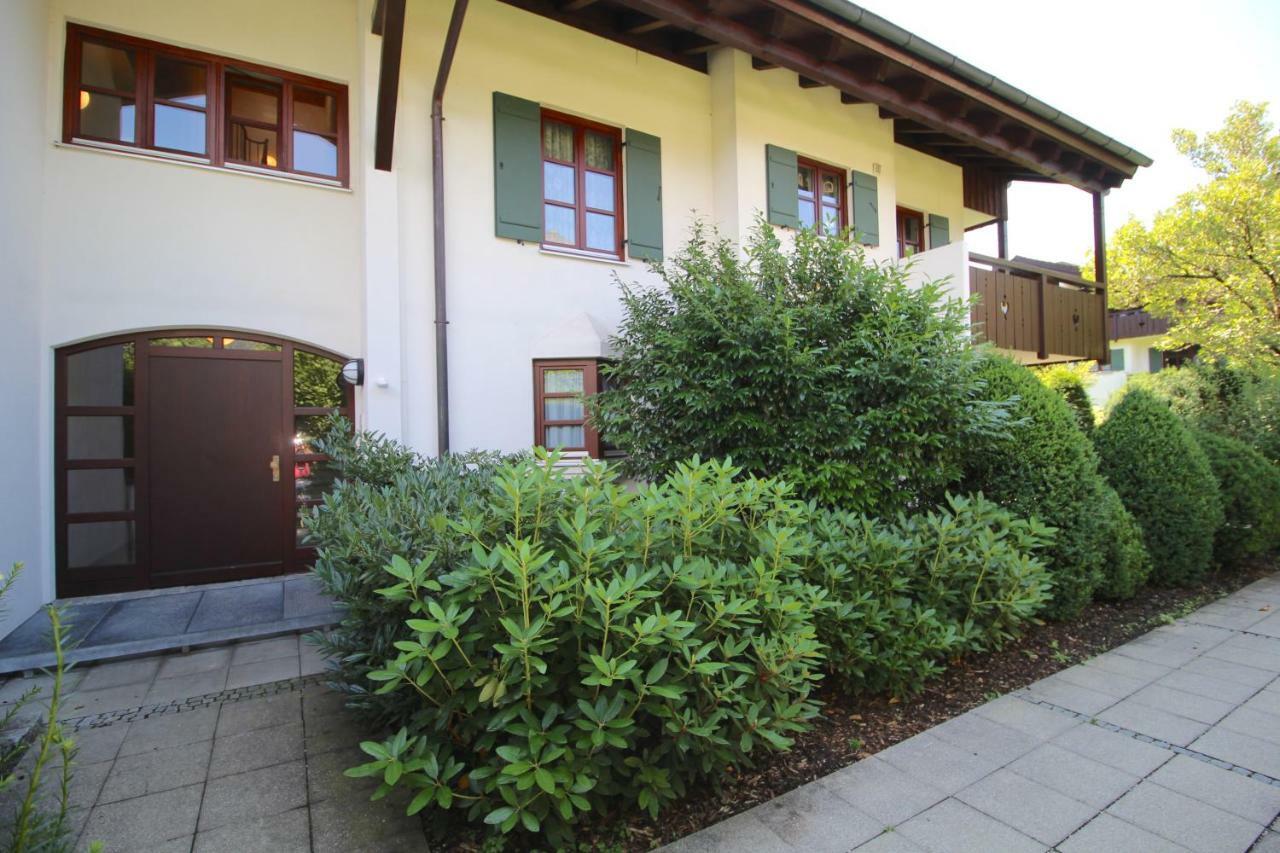 Fewo Gudrun Garmisch-Partenkirchen Exterior foto